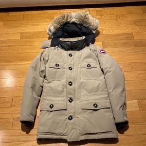 Canada Goose Banff Parka